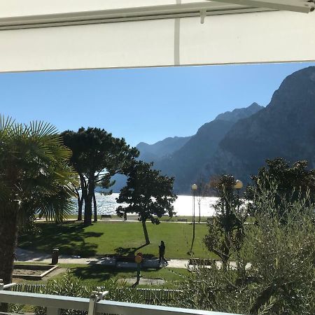 Appartement Lago Blu Riva del Garda Exteriér fotografie