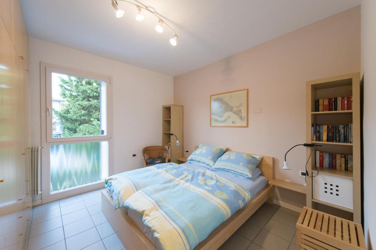 Appartement Lago Blu Riva del Garda Exteriér fotografie