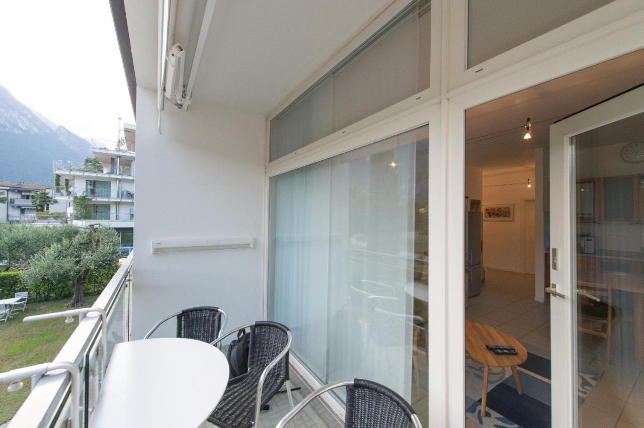 Appartement Lago Blu Riva del Garda Exteriér fotografie