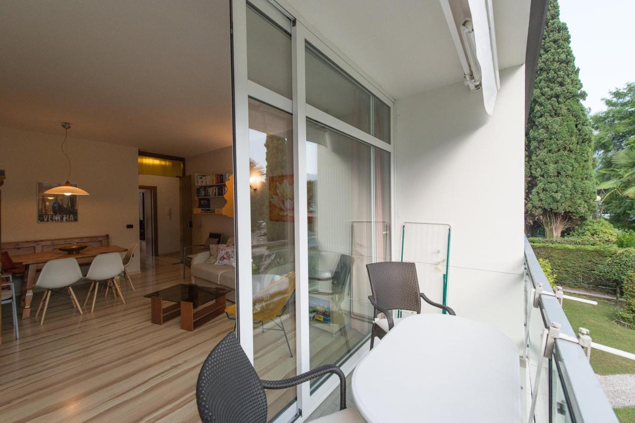 Appartement Lago Blu Riva del Garda Exteriér fotografie