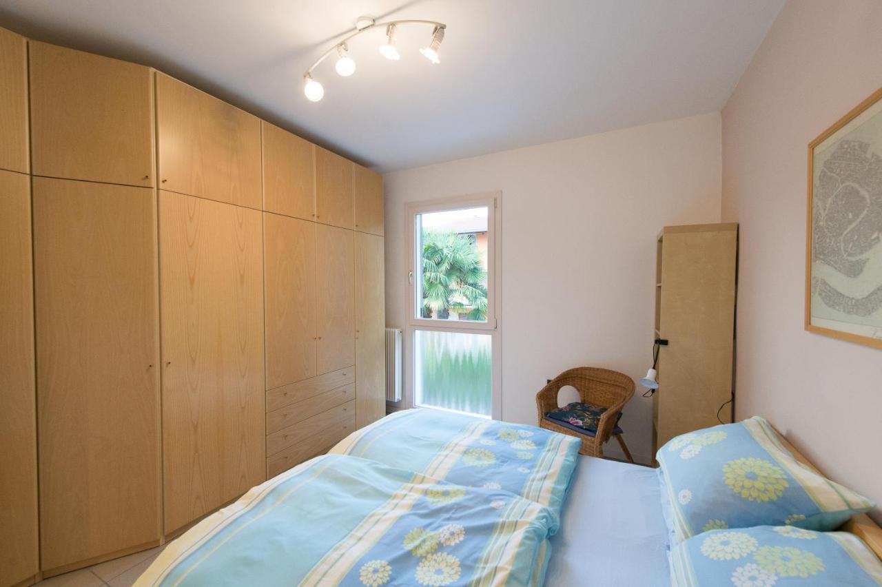 Appartement Lago Blu Riva del Garda Exteriér fotografie