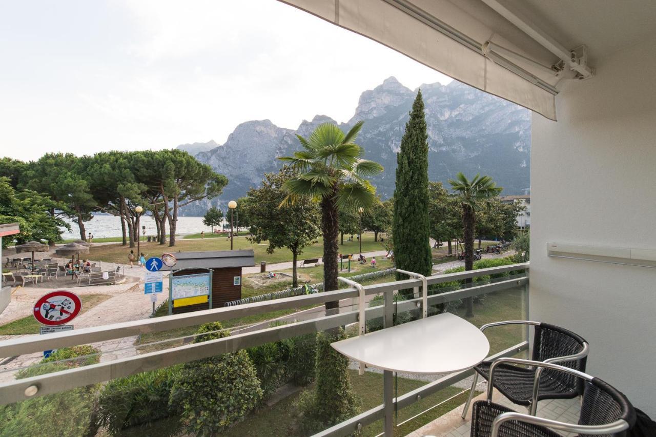 Appartement Lago Blu Riva del Garda Exteriér fotografie