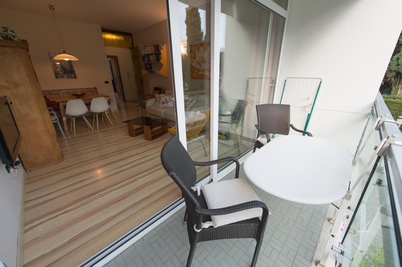 Appartement Lago Blu Riva del Garda Exteriér fotografie