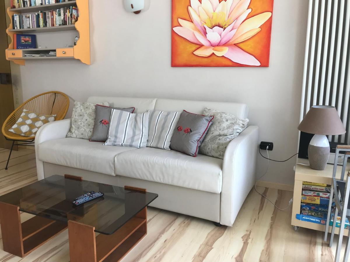 Appartement Lago Blu Riva del Garda Exteriér fotografie