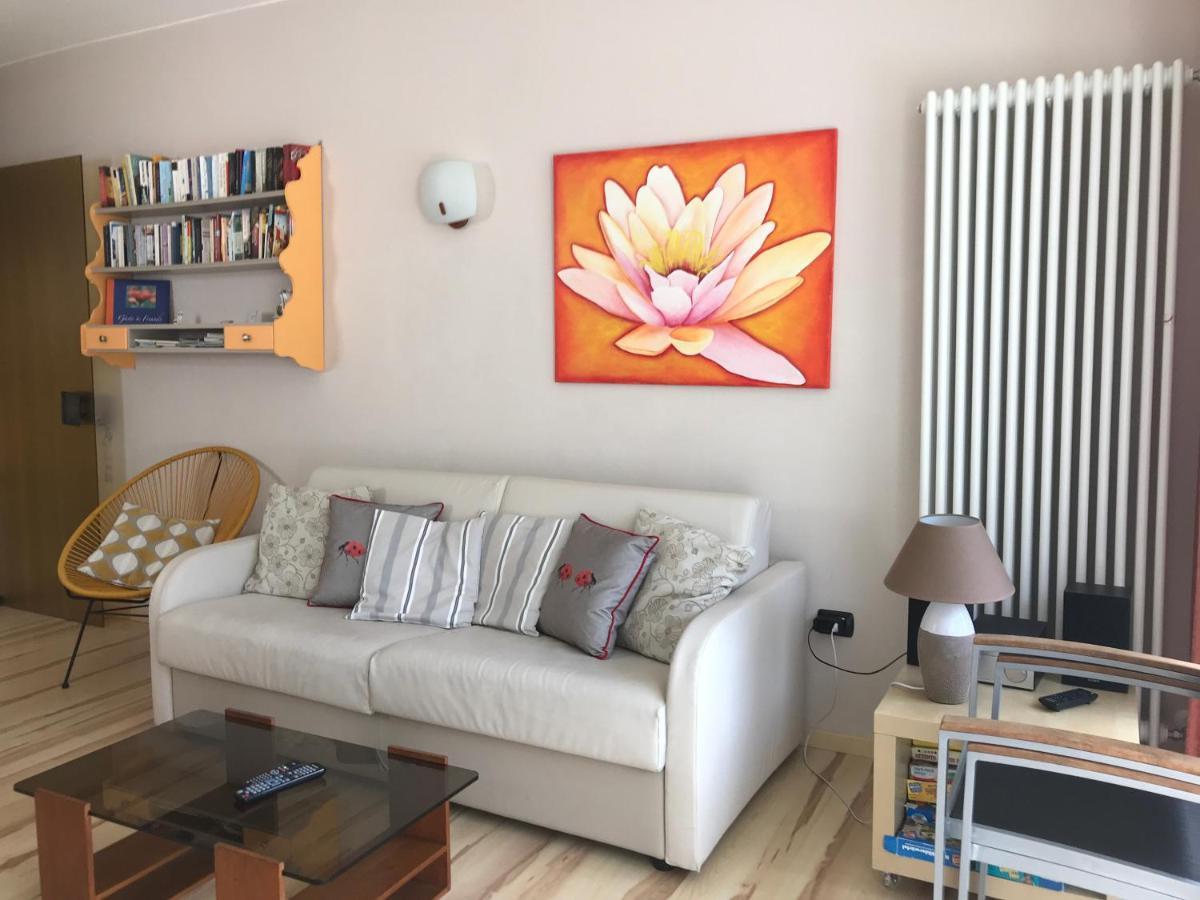 Appartement Lago Blu Riva del Garda Exteriér fotografie