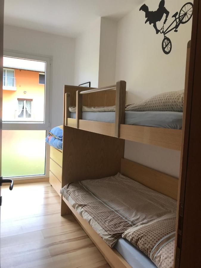 Appartement Lago Blu Riva del Garda Exteriér fotografie