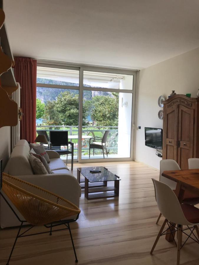 Appartement Lago Blu Riva del Garda Exteriér fotografie
