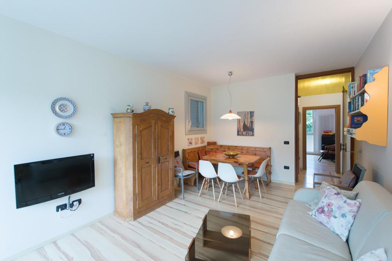 Appartement Lago Blu Riva del Garda Exteriér fotografie