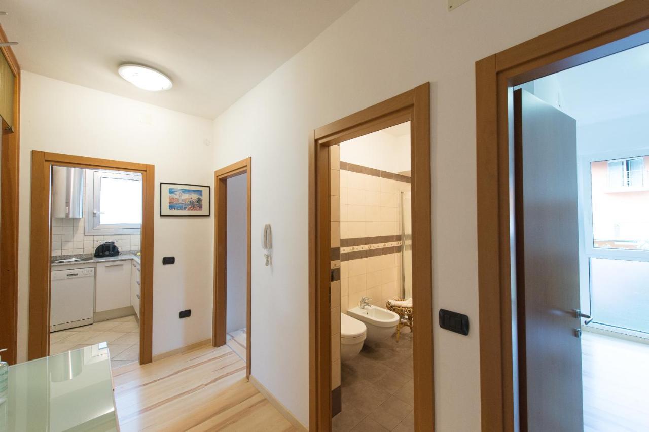 Appartement Lago Blu Riva del Garda Exteriér fotografie