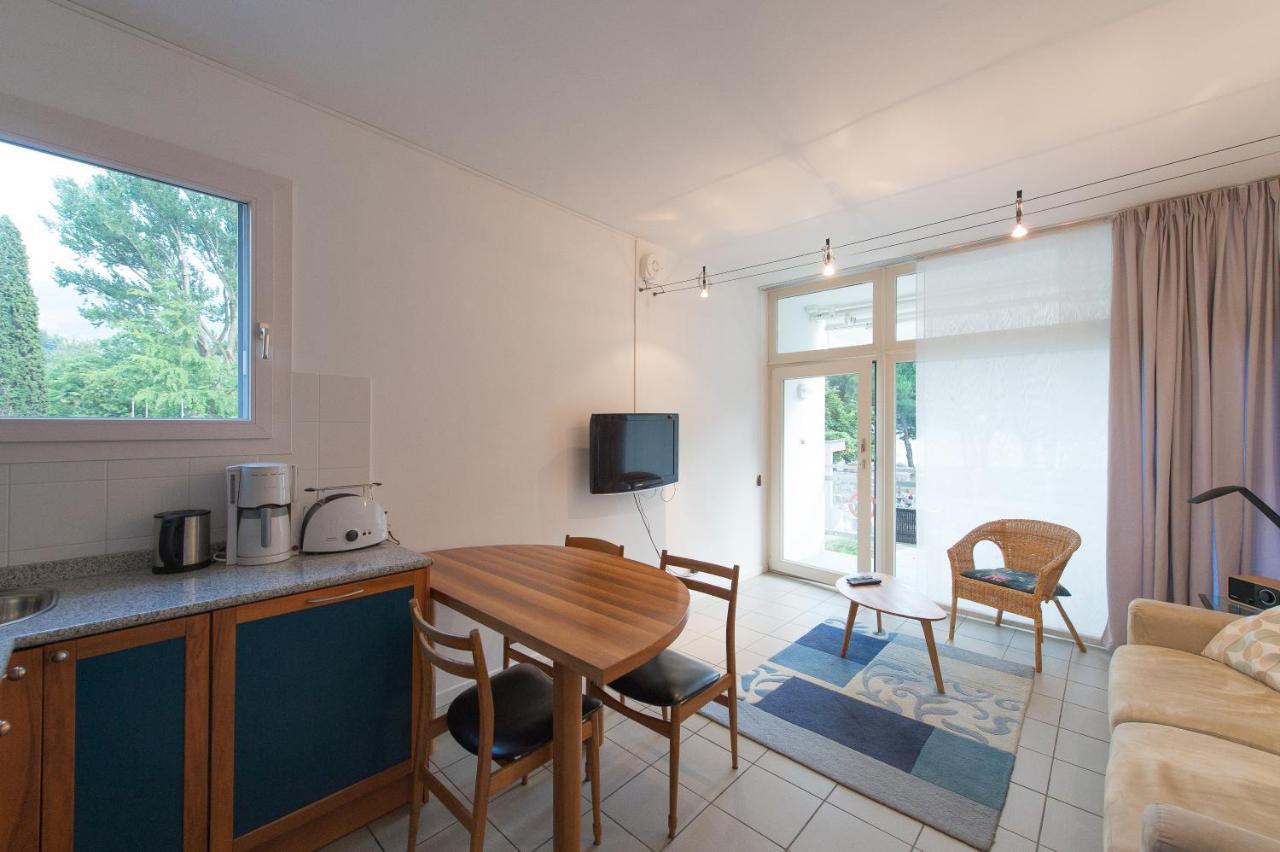Appartement Lago Blu Riva del Garda Exteriér fotografie