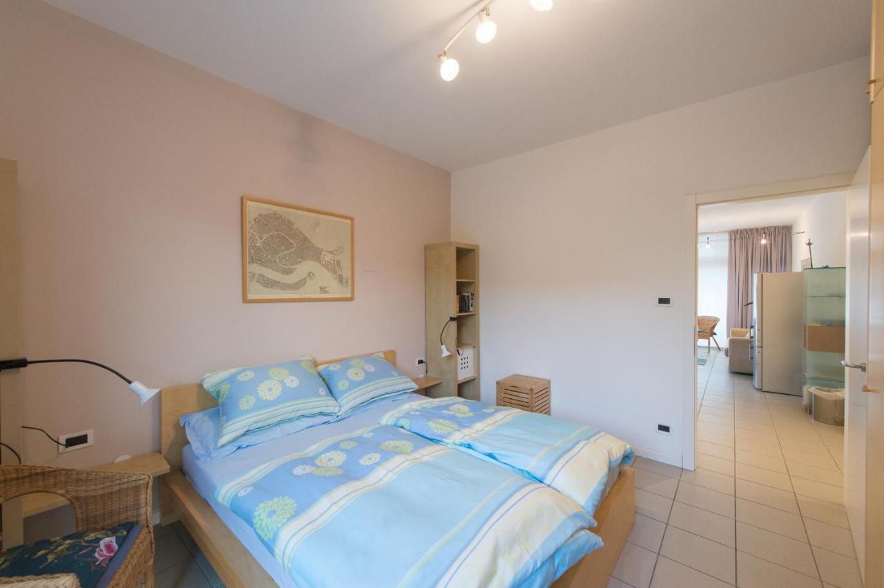 Appartement Lago Blu Riva del Garda Exteriér fotografie