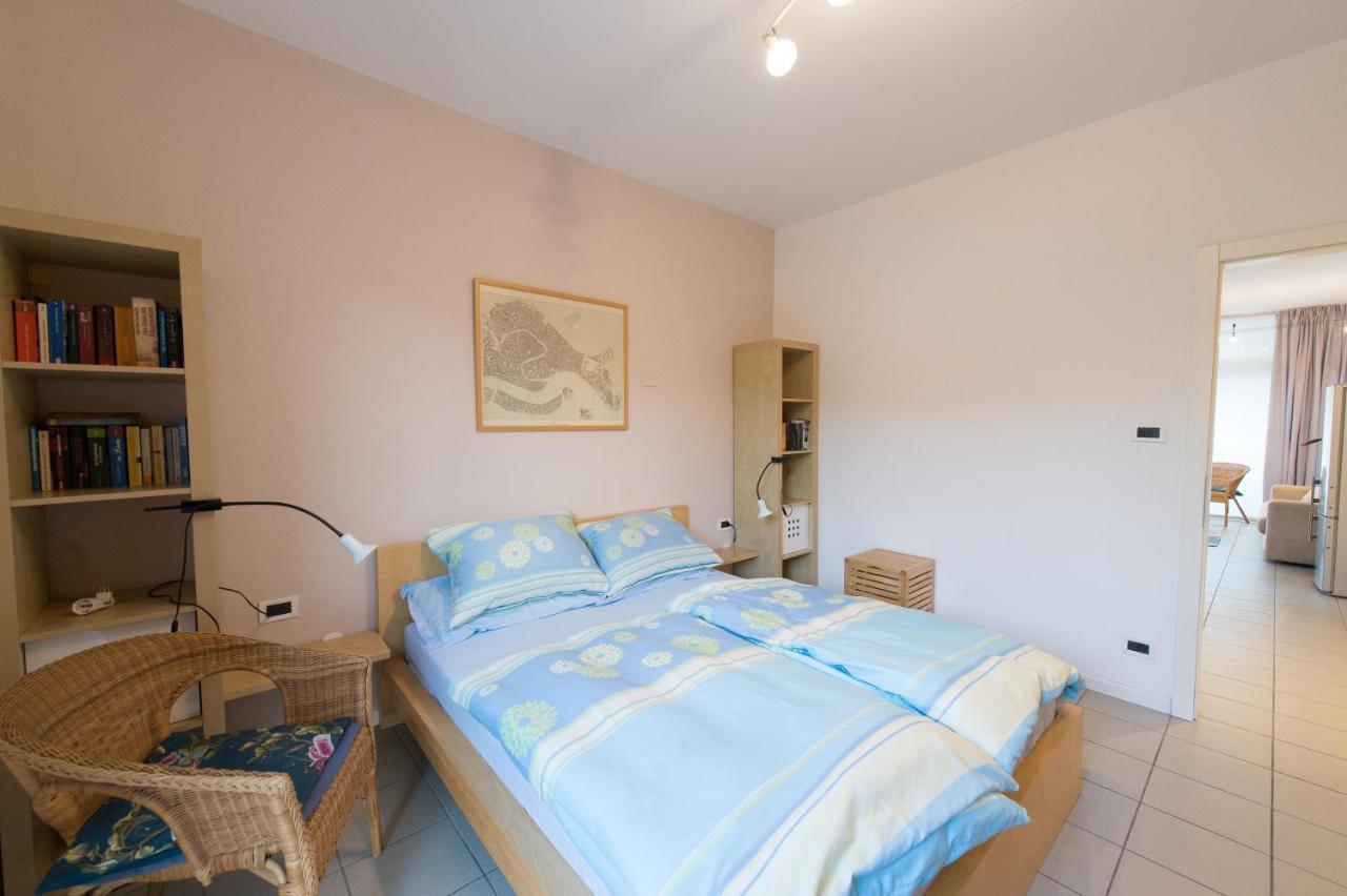 Appartement Lago Blu Riva del Garda Exteriér fotografie