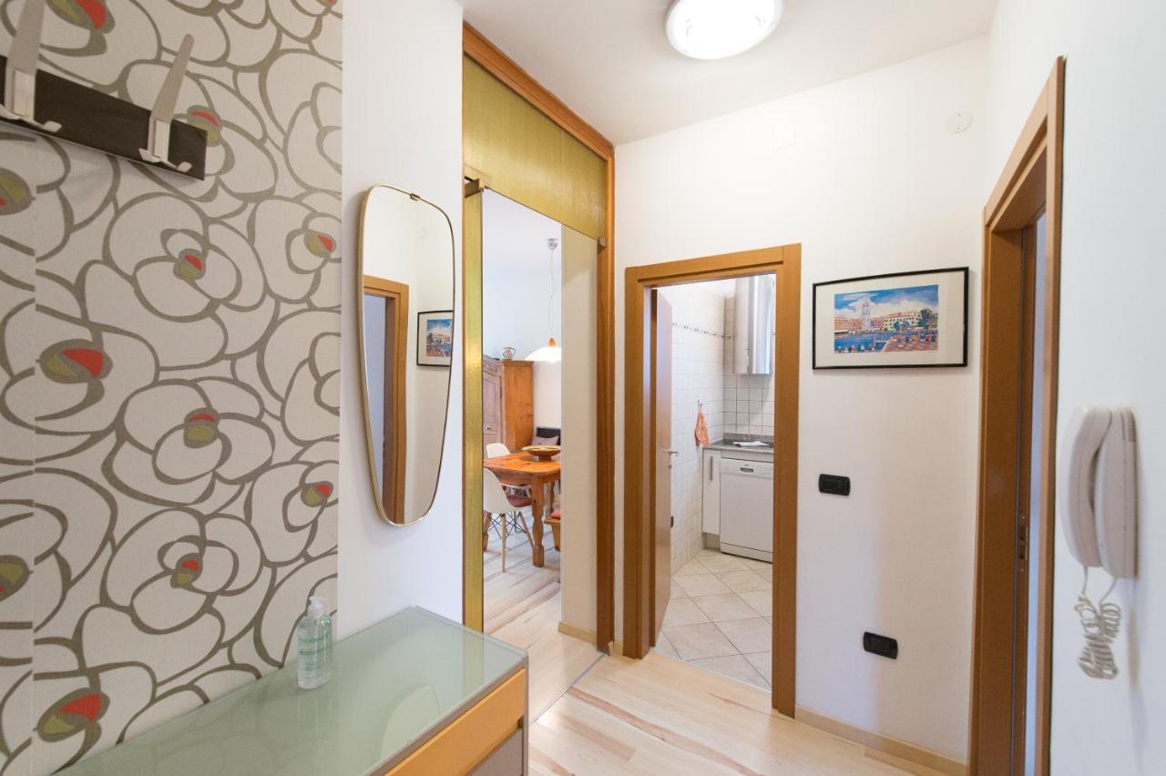 Appartement Lago Blu Riva del Garda Exteriér fotografie