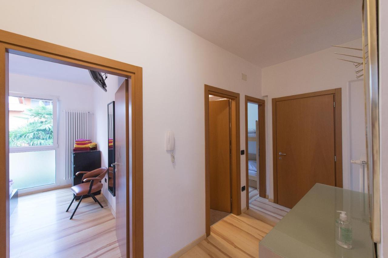 Appartement Lago Blu Riva del Garda Exteriér fotografie
