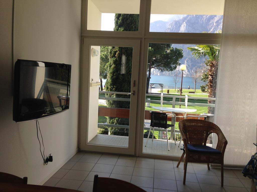 Appartement Lago Blu Riva del Garda Exteriér fotografie