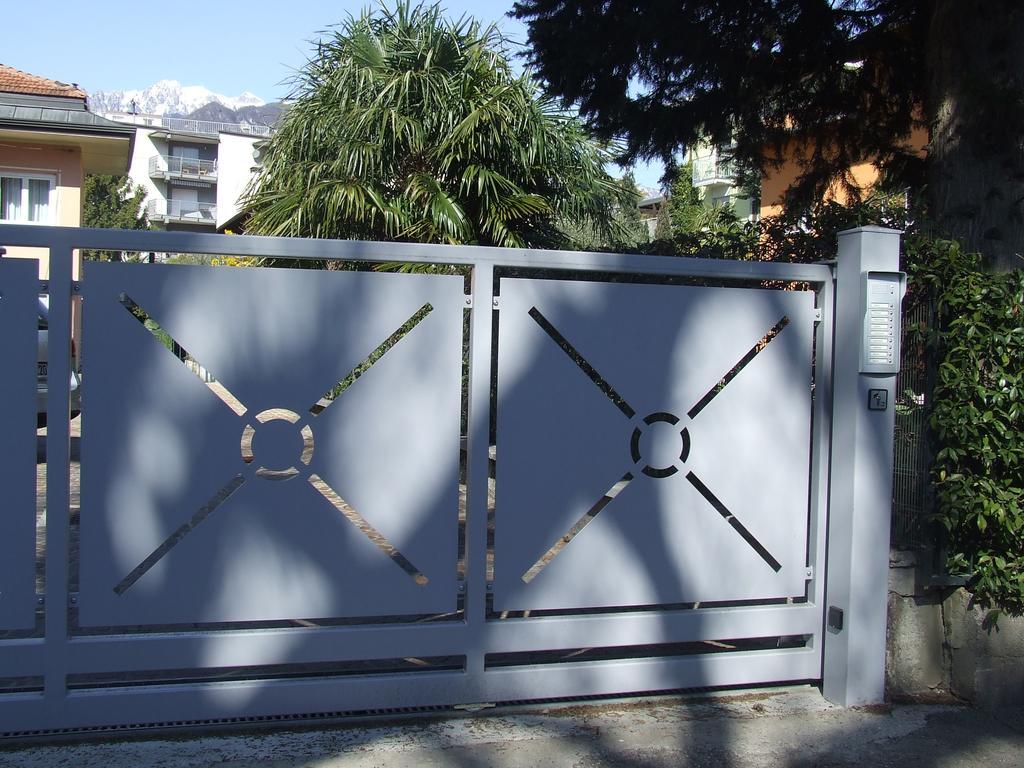 Appartement Lago Blu Riva del Garda Exteriér fotografie
