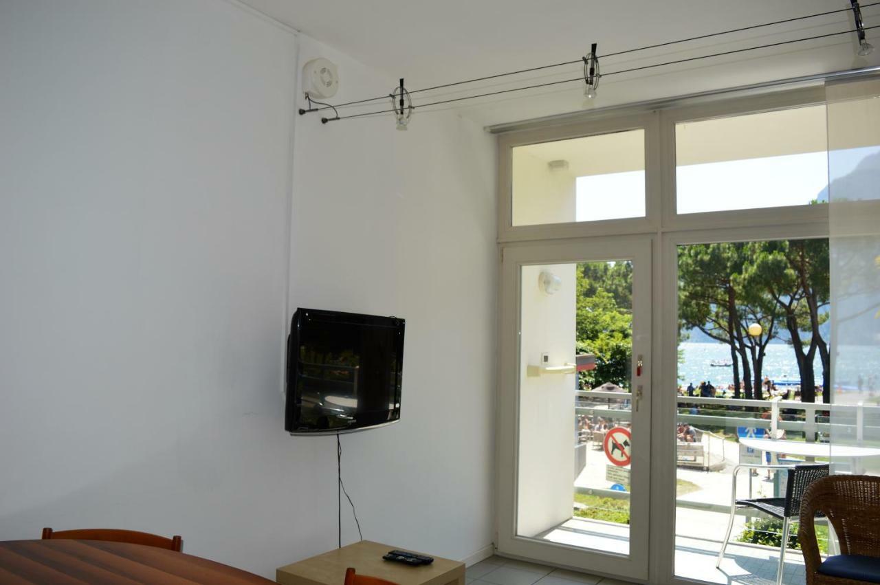 Appartement Lago Blu Riva del Garda Exteriér fotografie