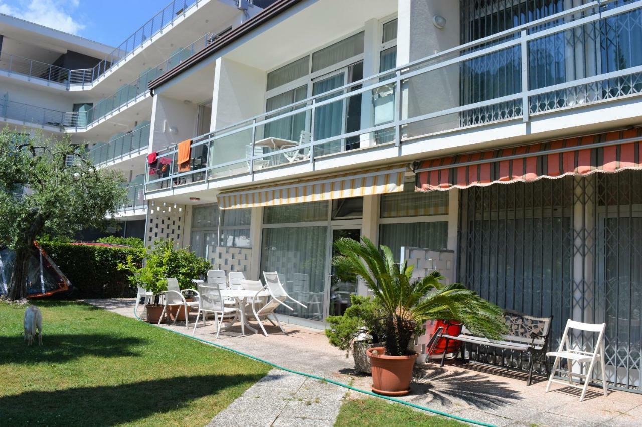 Appartement Lago Blu Riva del Garda Exteriér fotografie