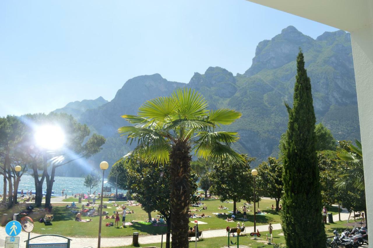 Appartement Lago Blu Riva del Garda Exteriér fotografie