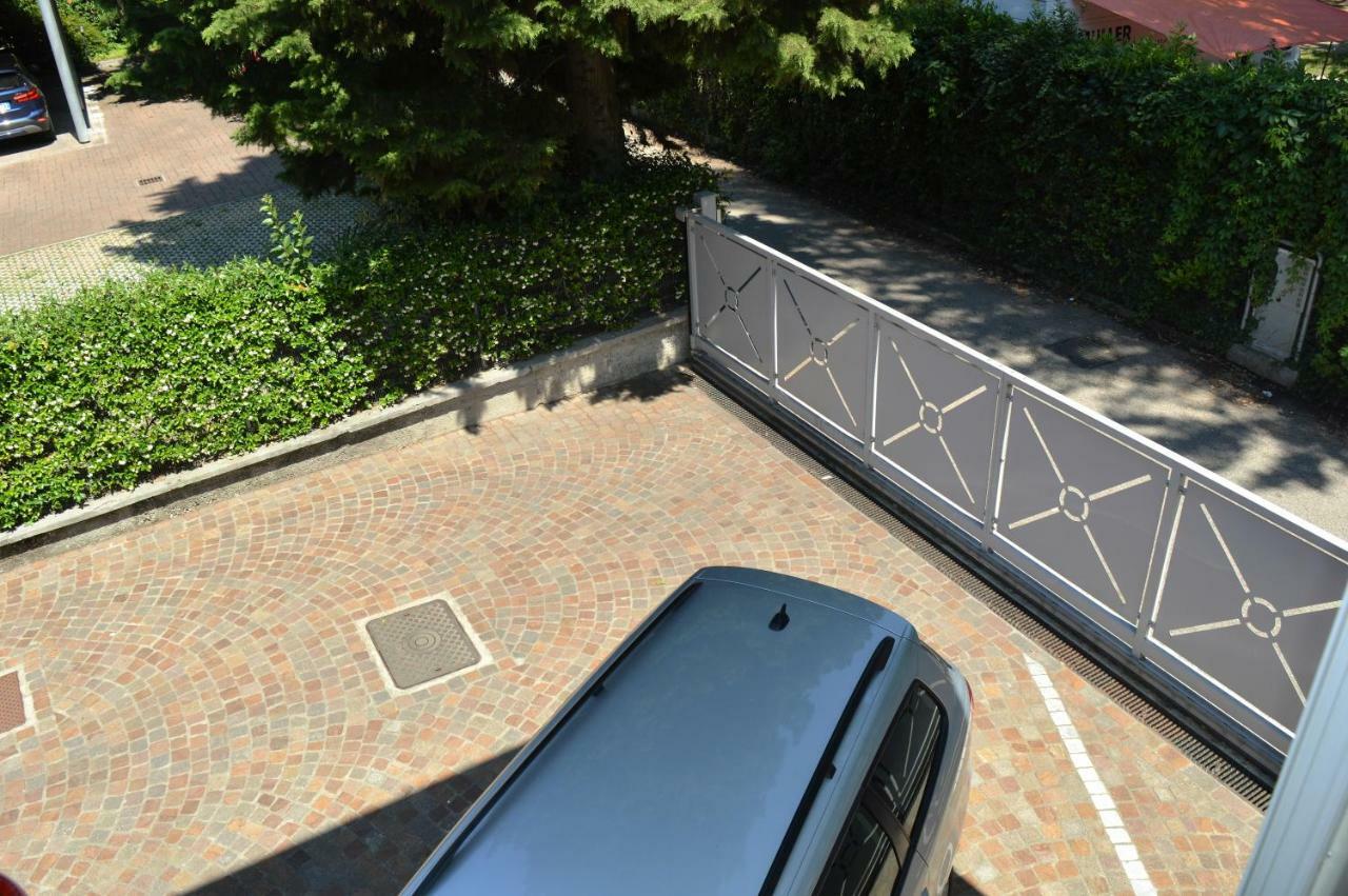 Appartement Lago Blu Riva del Garda Exteriér fotografie