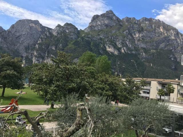 Appartement Lago Blu Riva del Garda Exteriér fotografie