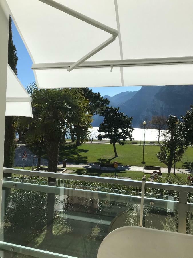 Appartement Lago Blu Riva del Garda Exteriér fotografie