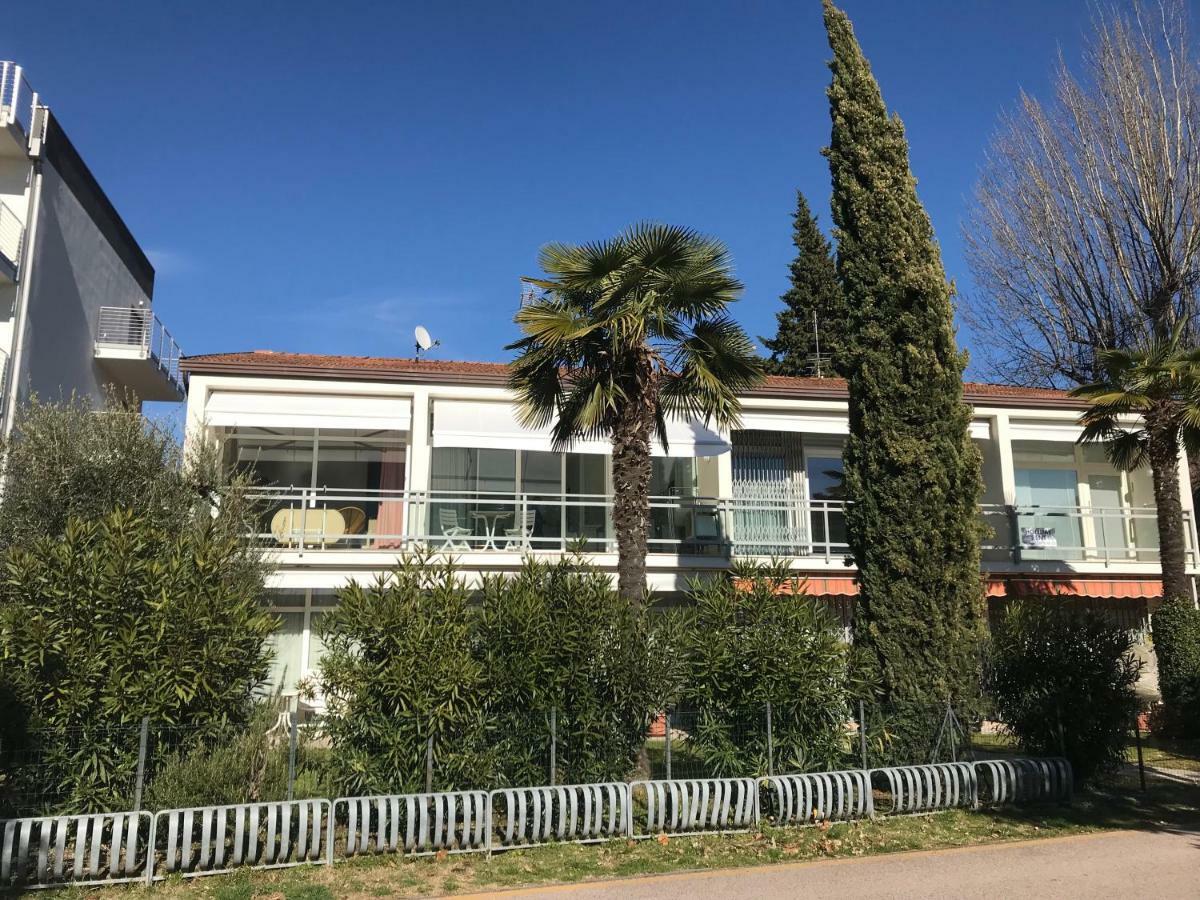 Appartement Lago Blu Riva del Garda Exteriér fotografie