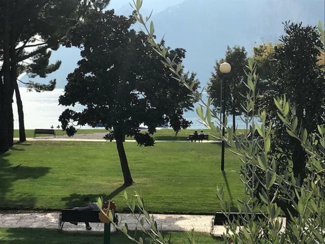 Appartement Lago Blu Riva del Garda Exteriér fotografie