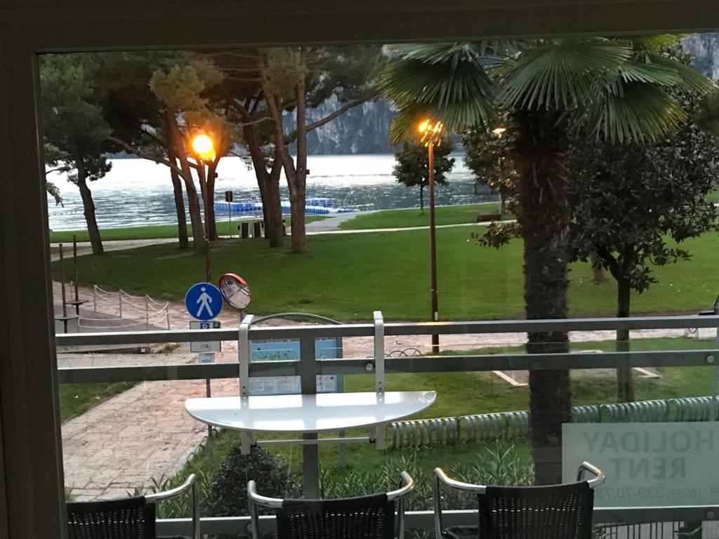 Appartement Lago Blu Riva del Garda Exteriér fotografie